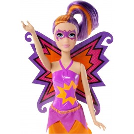 Mattel - Barbie super power princess - papusa maddy