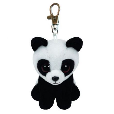 Breloc ursul panda BABOO (8.5 cm) - Ty