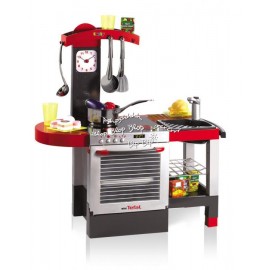 Bucatarie electronica Cheftronic Tefal Smoby