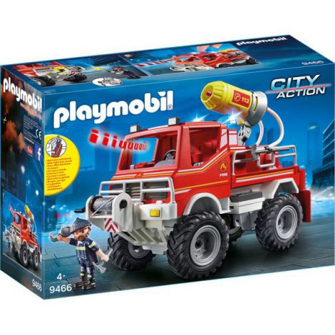 Playmobil - Camion de pompieri