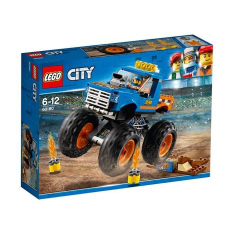 Lego - Camion gigant (60180)