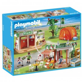 Camping Playmobil (PM5432)