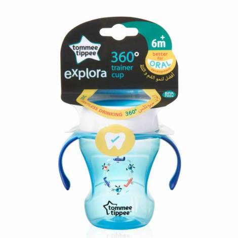 Cana Trainer 360, Tommee Tippee, 230ml