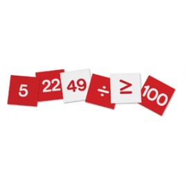 Carduri de rezerva pentru panoul numerelor