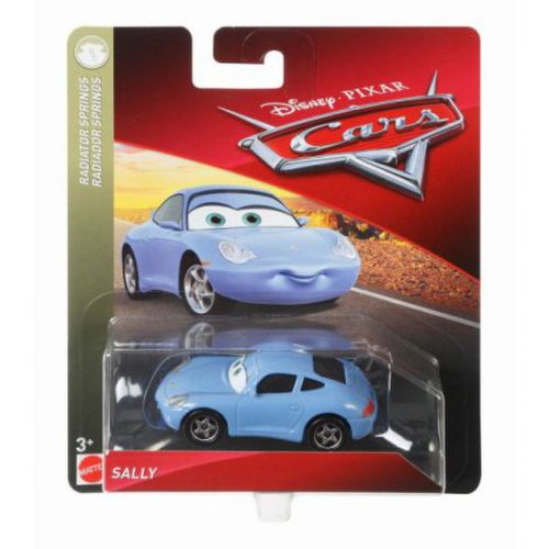 Mattel - Cars 3 personaj die cast sally