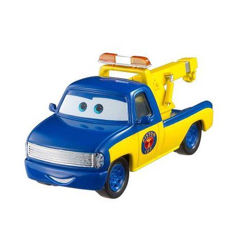 Cars Disney - Race Tow Truck