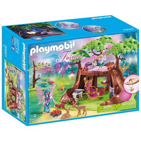 Playmobil - Casa zanelor din padure