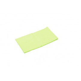 Cearsaf cu elastic pentru saltea 120 x 60 cm – verde