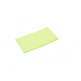 Cearsaf cu elastic pentru saltea 140 x 70 cm – verde