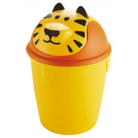 Moje Bambino - Cos pentru gunoi - tigru