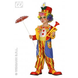 Widmann Italia - Costum clown pentru copilasi