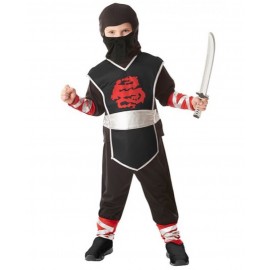 Melissa & Doug - Costum de carnaval ninja super