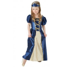 Costum de carnaval - printesa medievala