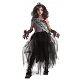 Costum de carnaval - regina zombie
