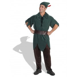 Disquise Costumes - Costum disney peter pan adult - marimea 128 cm