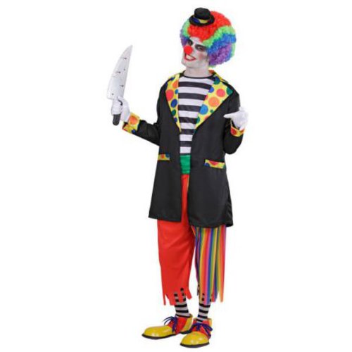 Costum evil clown