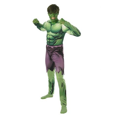 Costum hulk adult - marimea 140 cm