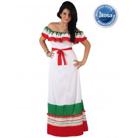 Costum mexican - marimea 128 cm