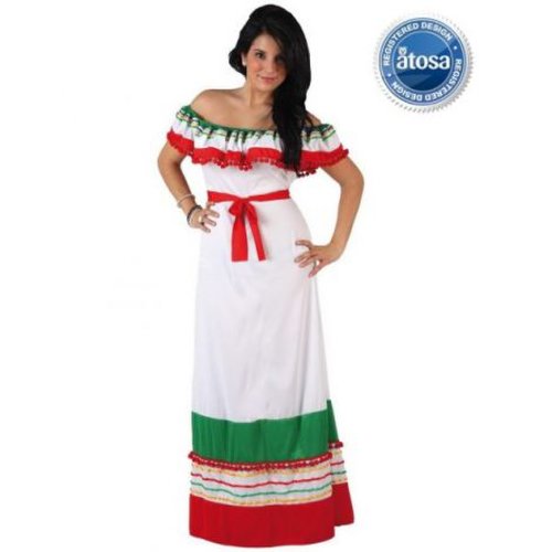 Costum mexican - marimea 140 cm