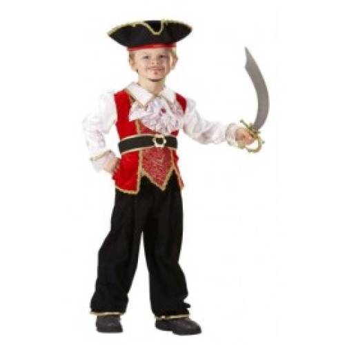 Costum micul pirat