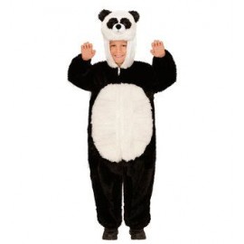 Widmann Italia - Costum panda plus 3-5 ani