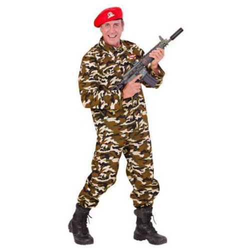 Widmann Italia - Costum - soldat