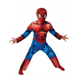 Costum spiderman dlx