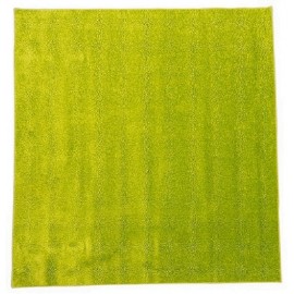 Covor monocrom – Verde 2 x 2 m