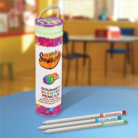 Educational Insights - Creioane parfumate - set 10 buc