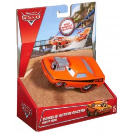 Disney Cars 2 - Snot Rod Action Racers