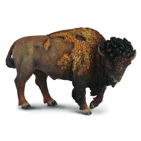 Figurina American Bison L Collecta