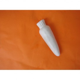 Ddcor - Figurina ipsos legume - morcov