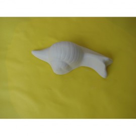 Ddcor - Figurina ipsos primavara - melc mare