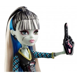Mattel - Frankie stein - monster high ghoul spirit