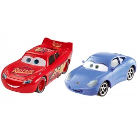 Fulger McQueen si Sally - Disney Cars 3