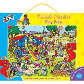 Galt - Puzzle La joaca in parc / Play park