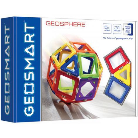 Geosmart - set geosphere (31 piese)