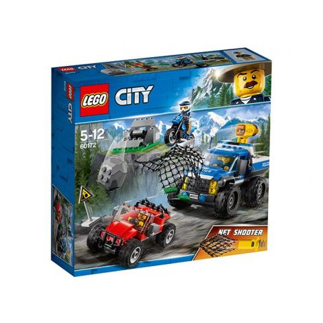 Lego - Goana pe teren accidentat (60172)