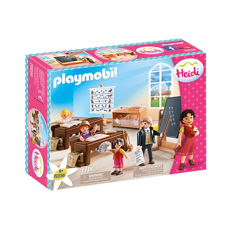 Playmobil - Heidi la scoala