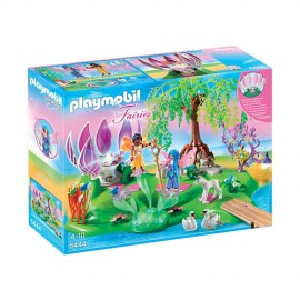 Playmobil - Insula zanelor cu bijuterii