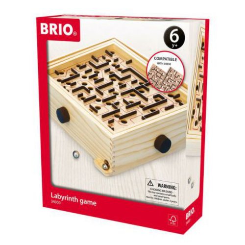 Joc labirint 34000 Brio