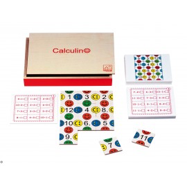 Joc matematic educativ Calculino - Toys for Life