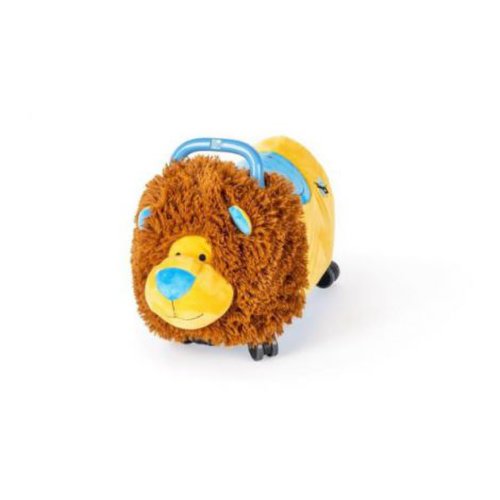 Funny Wheels Rider - Jucarie ride-on awheels lion blue