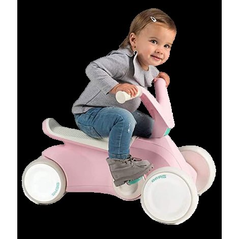 Kart copii, 1-3 ani, Berg GO 2 Roz 24500100