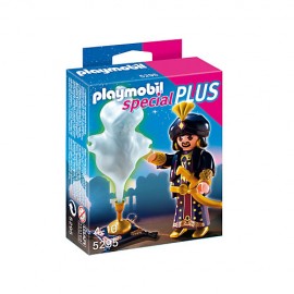Playmobil - Magician cu lampa