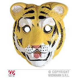 Widmann Italia - Masca tigru plastic