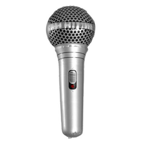 Microfon gonflabil