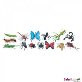 Mini figurine Insecte Safari