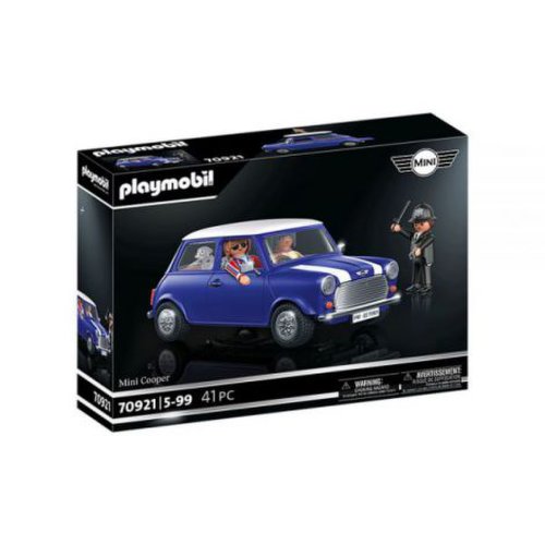 MiniCooper 70921 Playmobil