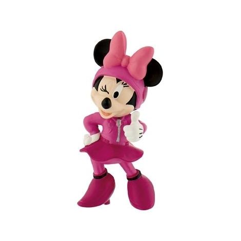 Minnie - Mickey si pilotii de curse